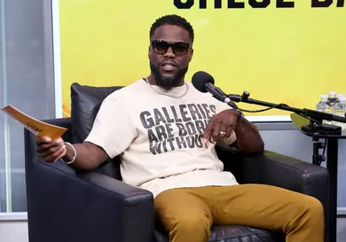 Kevin Hart backs off of rumors that he is connected to Diddy