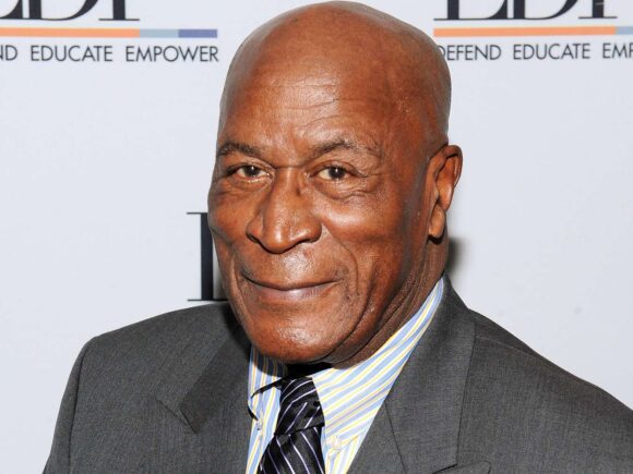 John Amos, star of “Coming to America,” has died