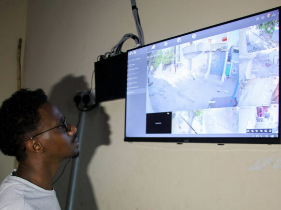 Security cameras in Somalia try to stop al Shabaab attacks, but terrorists resist