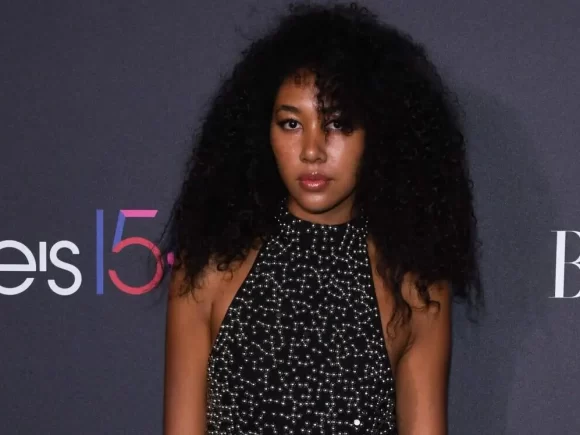 Aoki Lee Simmons Says She Will Give Up Modeling