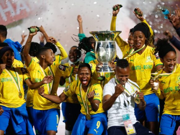 CAF says the prize money for the Women’s Champions League will go up