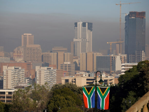 Taiwan is asked by South Africa to relocate its de facto embassy from Pretoria