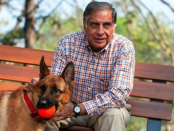 Ratan Tata, a deceased Indian billionaire, leaves his dog a $118 million fortune