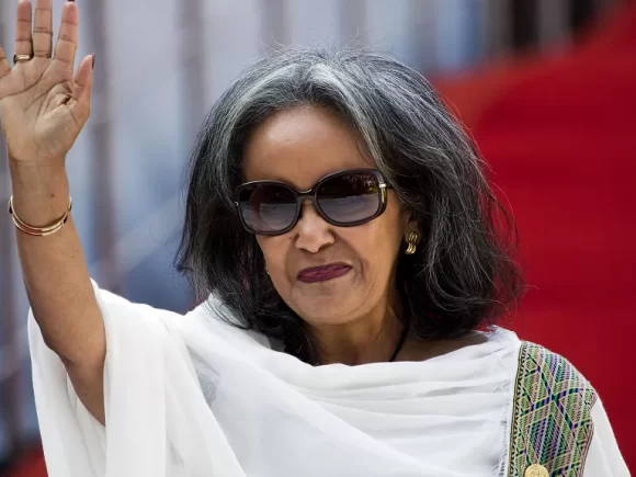 President Sahle-Work Zewde of Ethiopia steps down following disagreement with PM