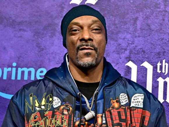 Watch Out When You Smoke! Snoop Dogg hires someone to keep an eye on his marijuana use.