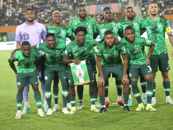 Stranded Nigeria refuses to play Libya in an Africa Cup of Nations qualifier