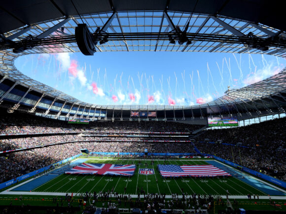 NFL seeks to provide abroad fans with a Super Bowl experience