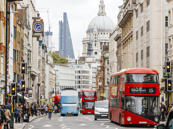 UK Inflation Hits 1.7%, Its Lowest Level in More Than Three Years