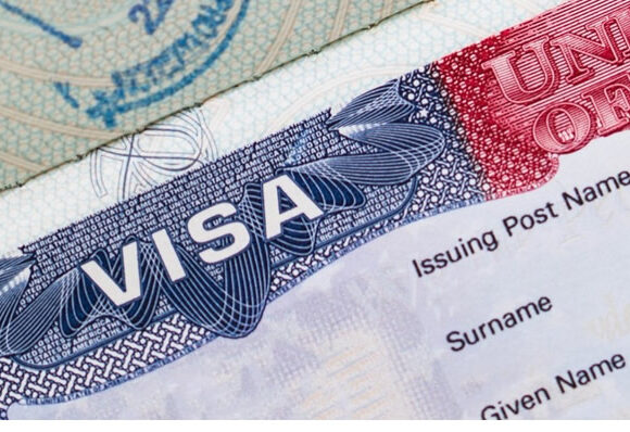 The US announces Ghana’s visa restrictions