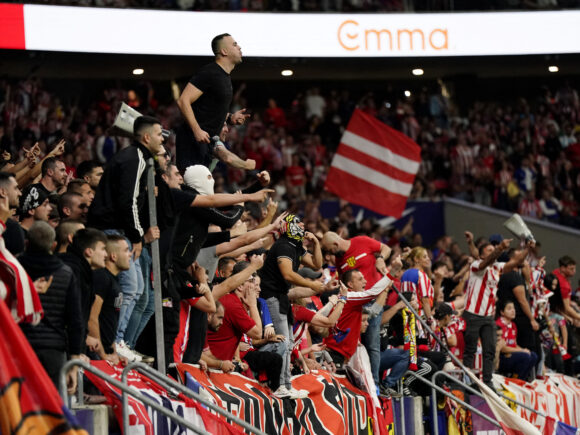 The Spanish sports minister is planning “severe” punishments for events in the Atletico-Real Madrid derby