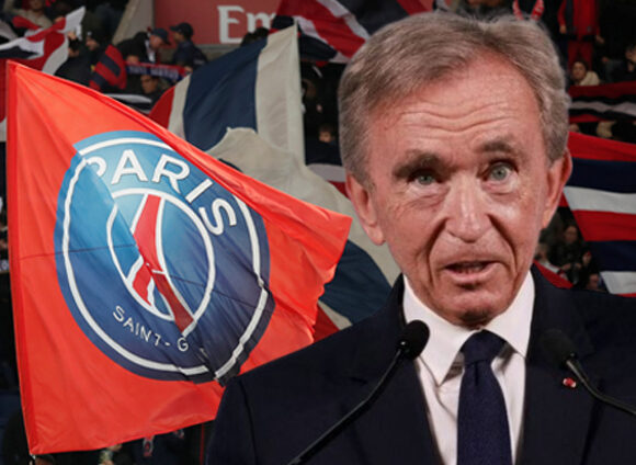 Red Bull and Arnault of LVMH are negotiating to purchase Paris FC of France