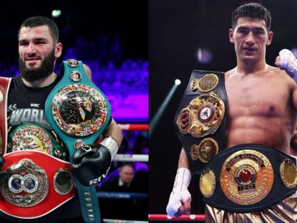 Beterbiev and Bivol aim to transition from undefeated to undisputed