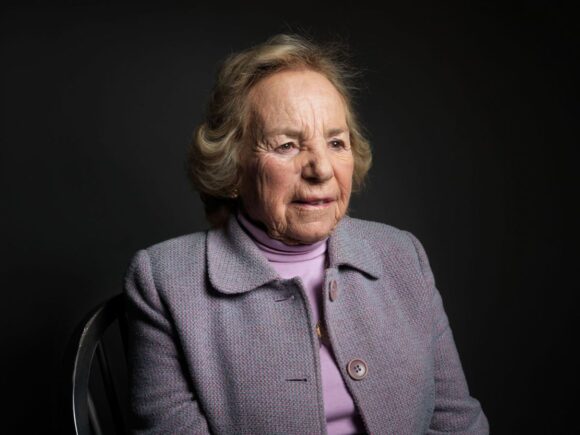 Ethel Kennedy, the widow of Robert F. Kennedy and a human rights advocate, passed away at the age of 96