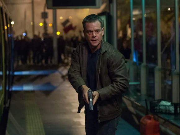 Work on “Jason Bourne 6” is underway