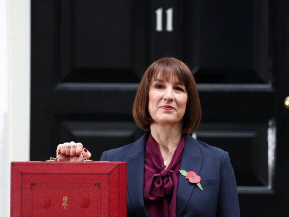 Rachel Reeves, the UK Chancellor, boosts taxes by the highest since 1993 in her maiden Labour budget