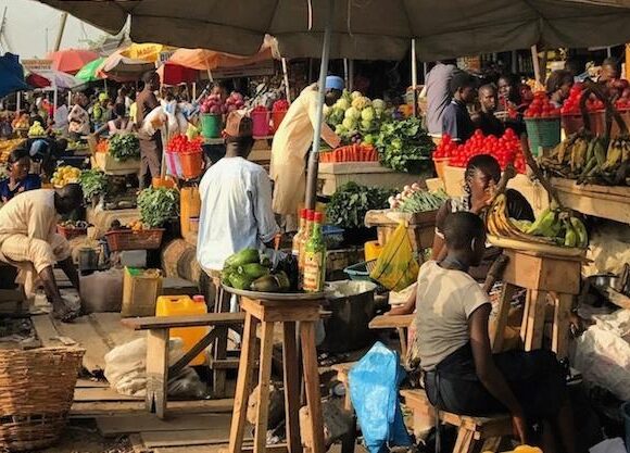 Inflation in Nigeria increases for the first time in three months