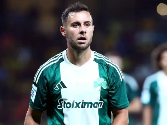 Baldock, a defender for Panathinaikos, was found dead in a swimming pool