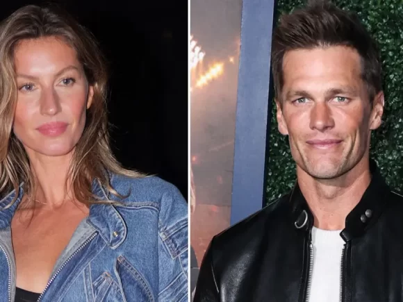 Tom Brady is said to not have known that Gisele Bündchen was pregnant