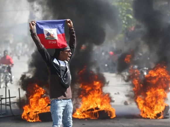 Why is violence in Haiti getting worse?