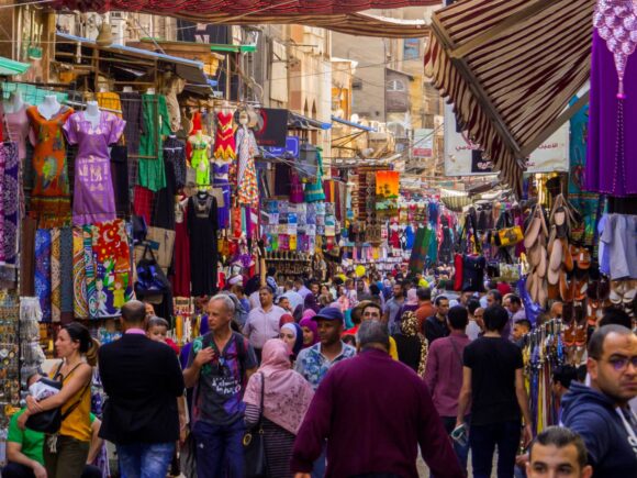 Egypt’s economy is expected to grow when IMF initiatives are implemented