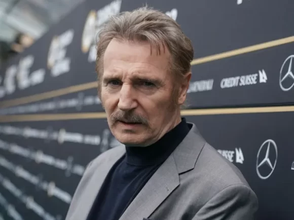 Liam Neeson, a Hollywood star, will retire from action films