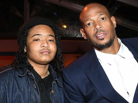 Marlon Wayans confesses to hypnotizing his transgender child in an effort to halt the procedure