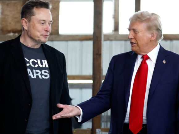 Elon Musk Increases Election Support by Contributing $44 Million to a Pro-Trump Super PAC