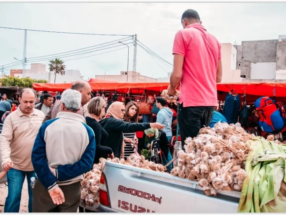 Tunisia will raise taxes again and double its own debt because of a crisis