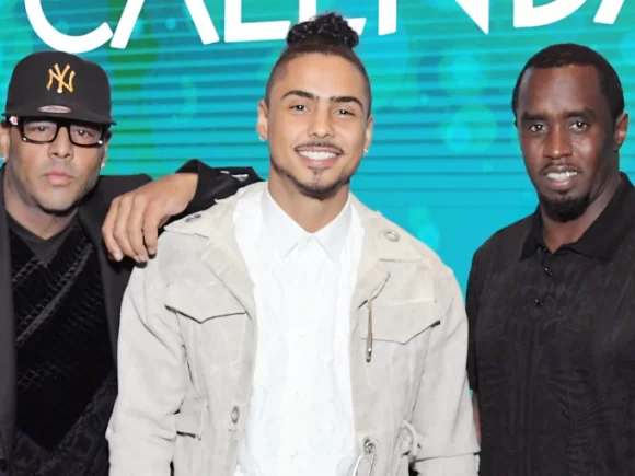 “WE MISS YOU & LOVE YOU DAD,” says Quincy Brown in support of Diddy after his arrest