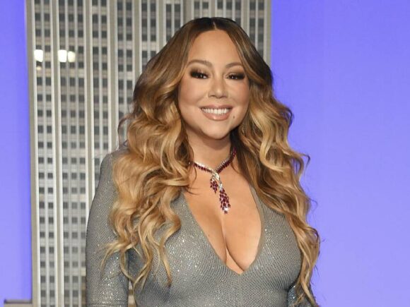 Mariah Carey continues to hold out hope for a covert grunge album