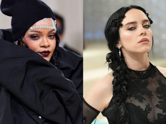 Rihanna identifies Billie Eilish as her preferred collaborator