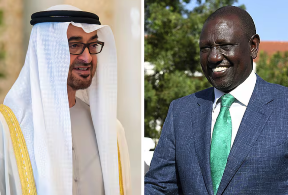 Kenya is in talks with the UAE about a $1.5 billion business loan, the finance minister says