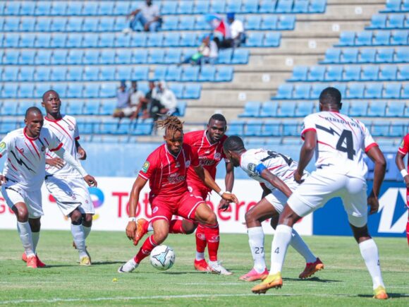 Simba brings North African sides on group stage for CAFCC