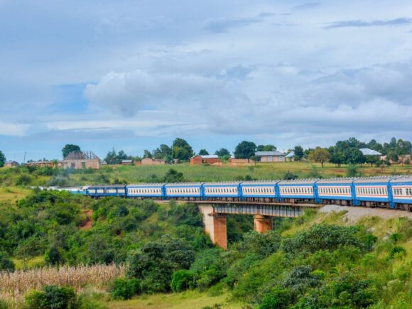 Tanzania officially joins the Lobito Corridor, which connects the Indian Ocean to the Atlantic Ocean