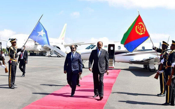 Egypt gets Somalia and Eritrea to join a new partnership despite problems in Addis Ababa