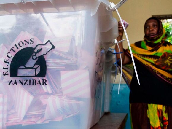 Concerns expressed regarding Tanzania’s historical voting turnout