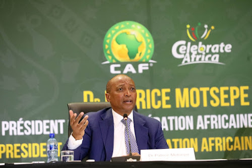 CAF makes deals with SuperSport and SABC