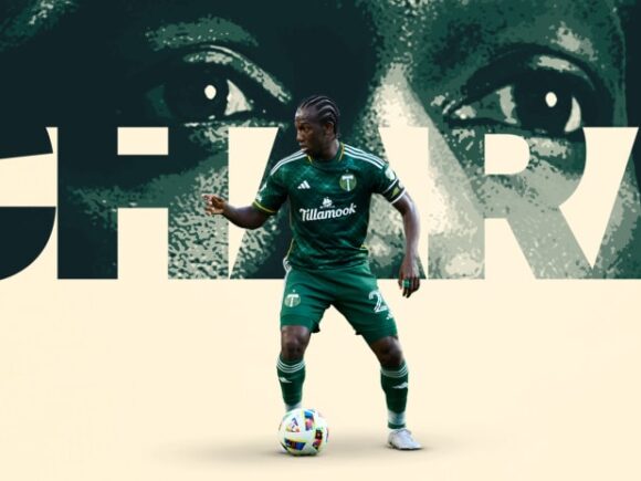 Diego Chara signs a deal to play for the Timbers for a 15th season