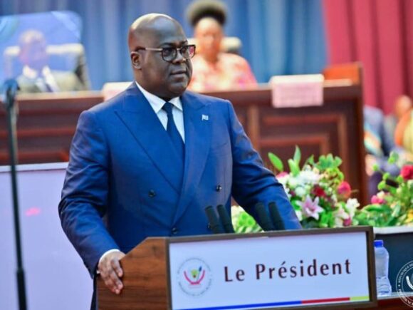 The opposition in Congo wants people to protest against plans to change the constitution