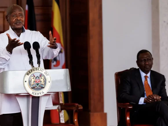 Kenya and Uganda will arbitrate the conflict between Ethiopia and Somalia