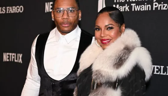 Nelly says he and Ashanti are negotiating to move to Las Vegas