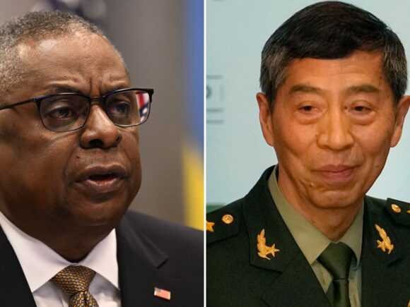 The Chinese defense minister turns down a meeting with the head of the Pentagon