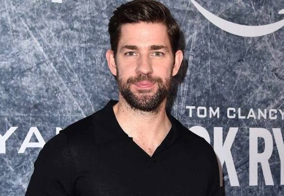 John Krasinski, an actor, is the sexiest man alive in 2024