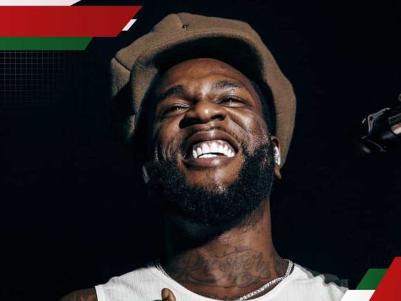 Burna Boy is scheduled to perform in Kenya in 2025