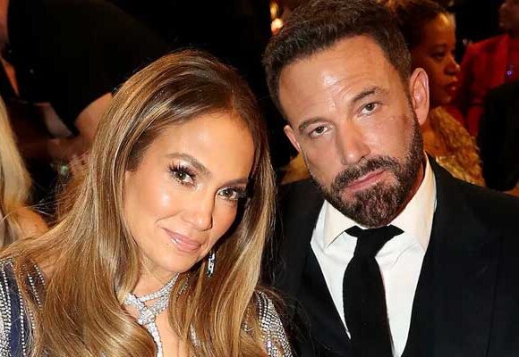 Benjamin Affleck praises his estranged wife The actress Jennifer Lopez