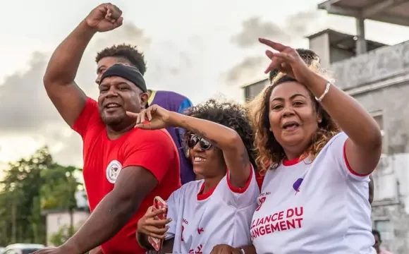 Ramgoolam, the opposition leader in Mauritius, has been sworn in as Prime Minister following a significant electoral defeat