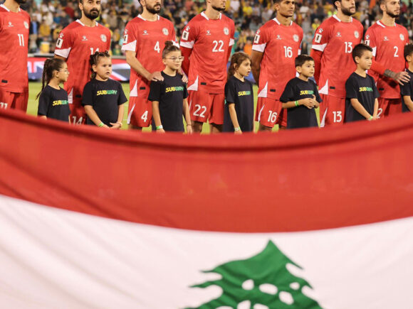 Lebanon FA will start holding football events again after the ceasefire