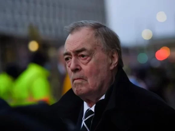 John Prescott, Tony Blair’s angry deputy prime minister in the UK, dies at the age of 86