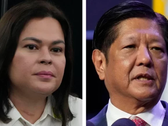 Philippine vice president says president wants to get rid of her after police report