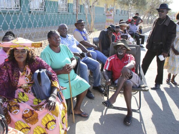 Namibia holds its most contested election in decades, choosing a new president